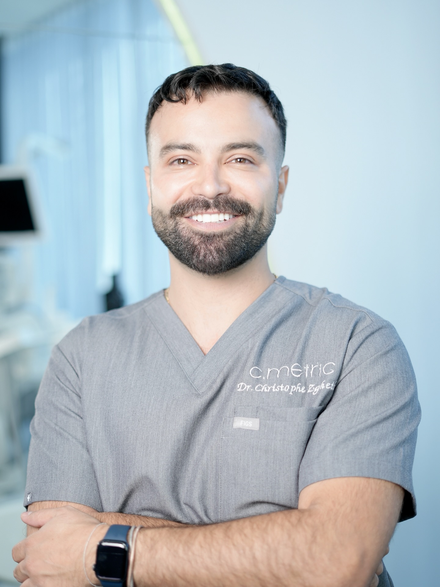 Dr. Christophe